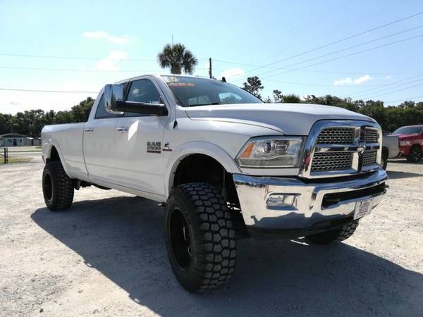 2015 Ram Lifted Cummins - Anything On Trade Call Us for sale in Deland, FL – photo 4