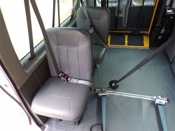 78K MILE FORD E350 HANDICAPPED WHEELCHAIR ADA MOBILITY POWER LIFT... for sale in Irving, OK – photo 20