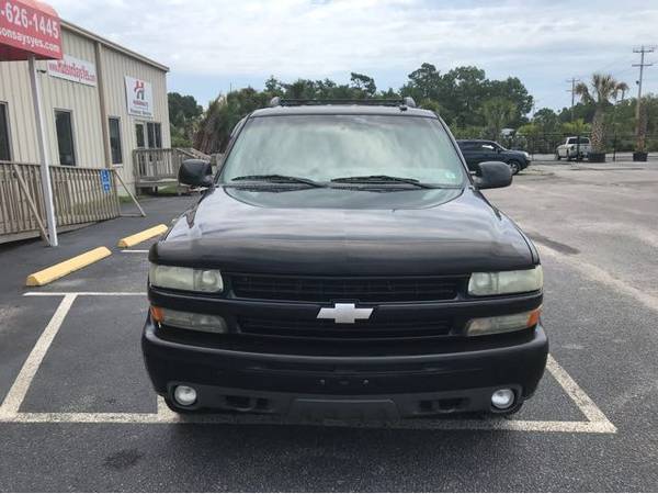 2002 Chevy Tahoe Z71 4WD $80.00 Per Week Buy Here Pay Here for sale in Myrtle Beach, SC – photo 3