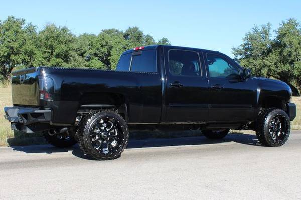 2012 CHEVY 2500 SILVERADO 6.6 DMAX 4X4 NEW 22" SOTA WHEEL & 33" TIRES! for sale in Temple, KY – photo 13