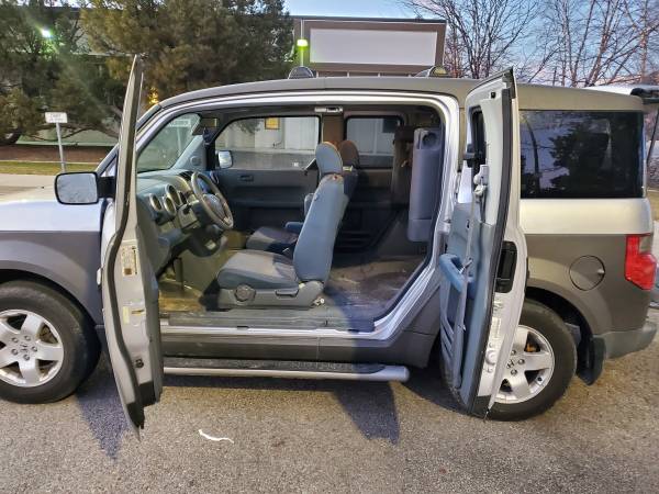 2004 Honda Element EX AWD - cars & trucks - by owner - vehicle... for sale in Garden City, ID – photo 12
