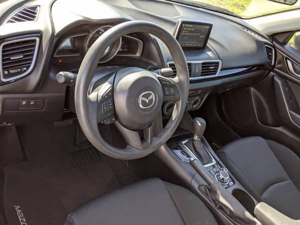2015 Mazda Mazda3 i Sport SKU:FM206552 Sedan - cars & trucks - by... for sale in Miami, FL – photo 9