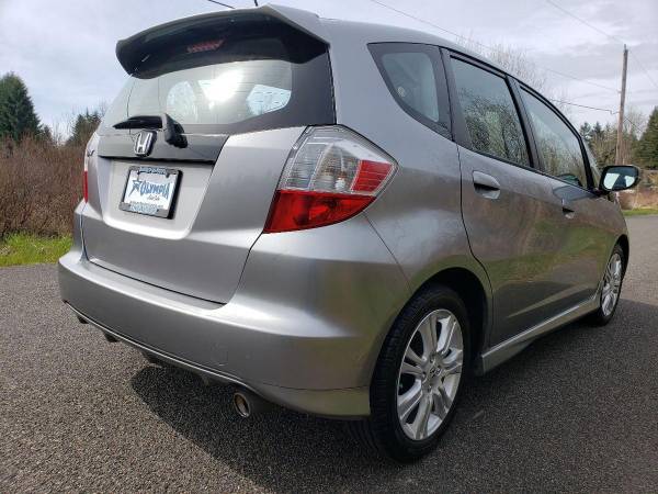 2010 Honda Fit Sport 4dr Hatchback 5A - - by dealer for sale in Olympia, WA – photo 3