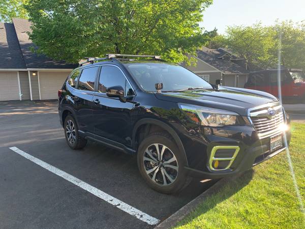 2019 Subaru Forester for sale in Vancouver, OR – photo 3