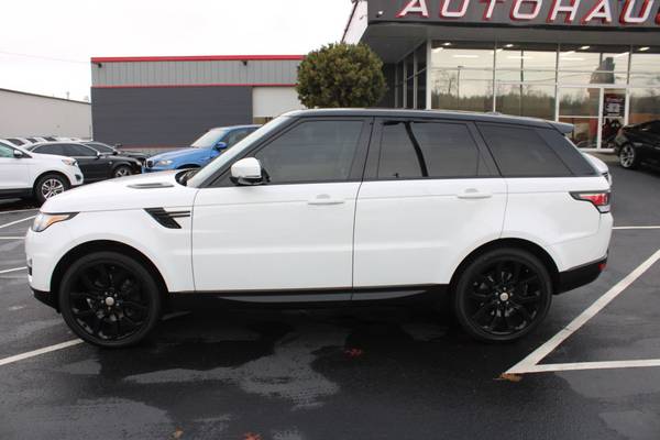 2015 Land Rover Range Rover Sport HSE - cars & trucks - by dealer -... for sale in Bellingham, WA – photo 8