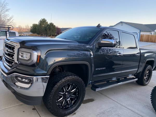 2018 GMC Sierra 1500 SLT for sale in Other, NV