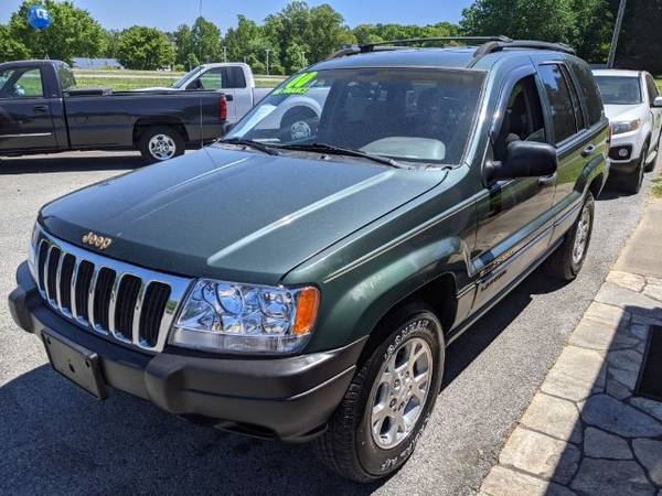 2000 Jeep Grand Cherokee Laredo 2WD - Down Payments As Low As 500 for sale in Shelby, NC – photo 7
