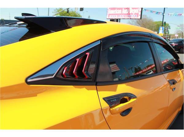 2019 Honda Civic Si Sedan 4D - FREE FULL TANK OF GAS! - cars & for sale in Modesto, CA – photo 13