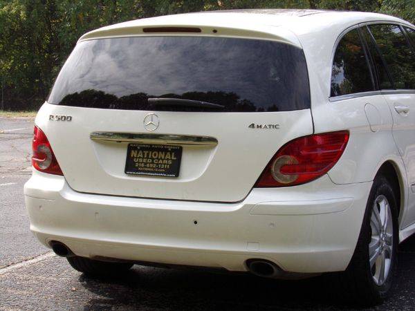 2007 Mercedes-Benz R-Class R500 for sale in Cleveland, OH – photo 19