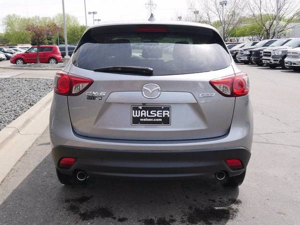 2014 Mazda CX-5 Touring - - by dealer - vehicle for sale in Burnsville, MN – photo 4