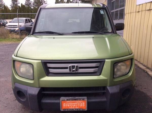 2008 Honda Element EX 4WD AT - cars & trucks - by dealer - vehicle... for sale in Spokane, MT – photo 10