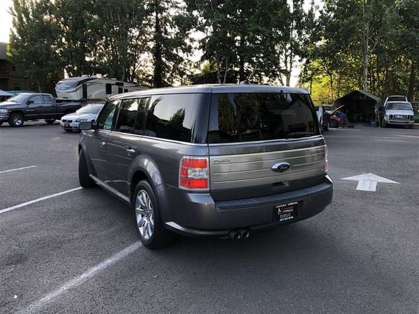 2010 Ford Flex Limited AWD Backup Camera 3rd Row Seat Super for sale in Tualatin, OR – photo 3