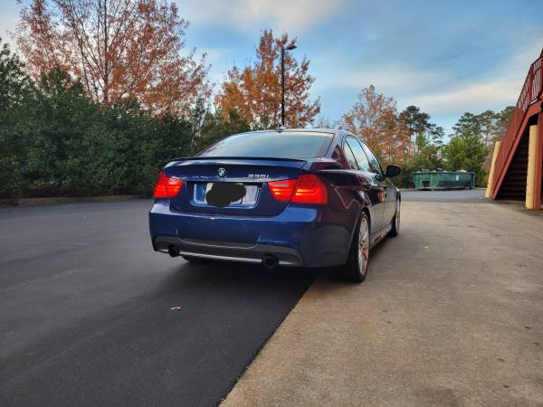2011 BMW 335i M-Sport, Manual, Low Miles, Fully loaded - cars & for sale in Cary, NC – photo 6