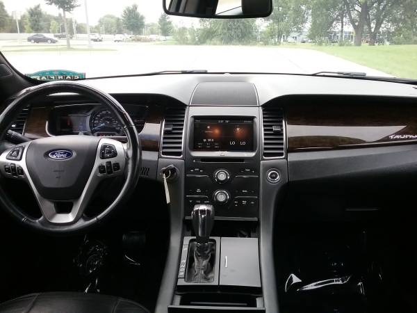2013 FORD TAURUS LIMITED!! FINANCING AVAILABLE!! for sale in MOLINE, IA – photo 14