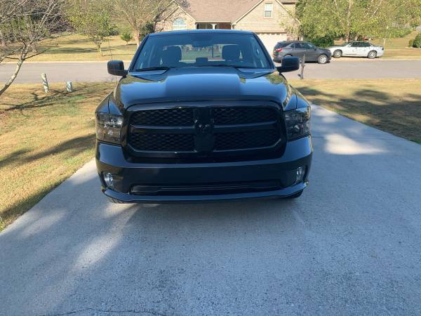 2016 Ram 1500 Quad Cab for sale in Cleveland, TN – photo 2
