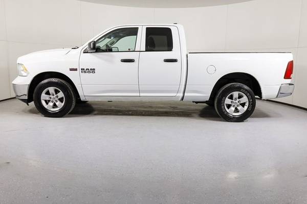 2013 Ram 1500 Tradesman - - by dealer - vehicle for sale in Hillsboro, OR – photo 4