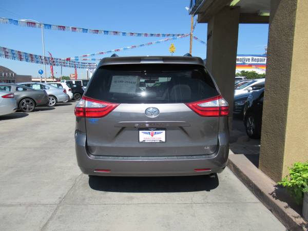 *BACKUP CAMERA/STOW AWAY SEATS!*2015 TOYOTA SIENNA-$2500 DOWN, $239MO for sale in Albuquerque, NM – photo 7
