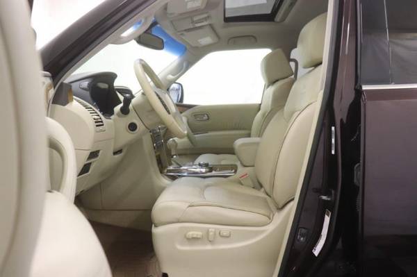 2013 INFINITI QX56 - - by dealer - vehicle automotive for sale in Akron, OH – photo 8