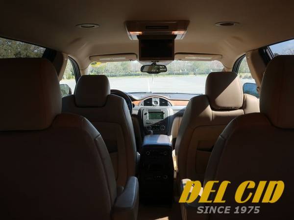 Buick Enclave CLX ! Leather, Nav, Backup Camera, 3rd Row Seating ! for sale in New Orleans, LA – photo 12
