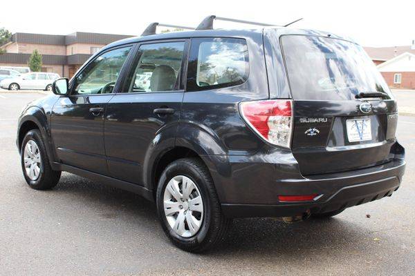 2009 Subaru Forester 2.5 X - Over 500 Vehicles to Choose From! for sale in Longmont, CO – photo 7