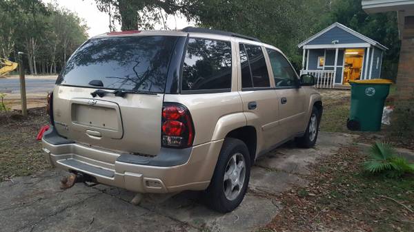 2006 chevy trailblazer - cars & trucks - by owner - vehicle... for sale in Crestview, FL – photo 4