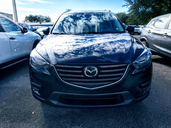 2016 MAZDA CX-5 GRAND TOURING (2016.5) - FULLY LOADED - LIKE BRAND... for sale in Jacksonville, FL – photo 3