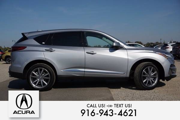 2021 Acura RDX w/Technology Package - - by for sale in Elk Grove, CA – photo 4