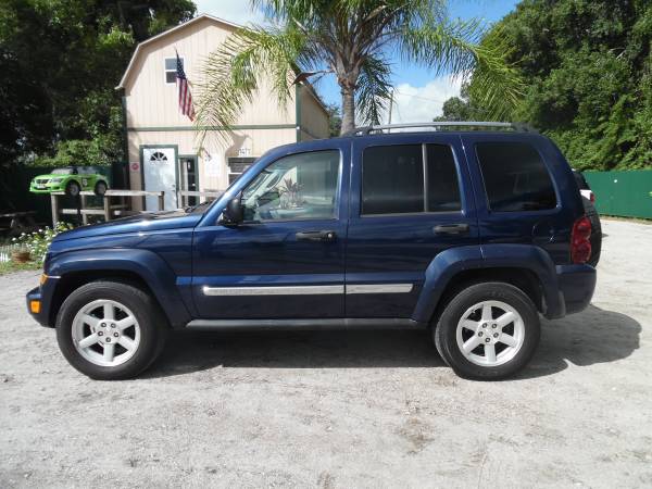 2006 Jeep Liberty Limited for sale in Arcadia, FL – photo 6