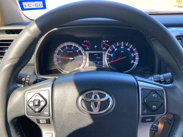 2018 Toyota 4Runner SR5/3RD ROW/42KMILES/One Owner/Clear Title for sale in Universal City, TX – photo 21