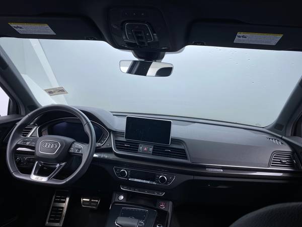 2018 Audi SQ5 Prestige Sport Utility 4D suv Blue - FINANCE ONLINE -... for sale in NEWARK, NY – photo 23