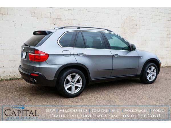 2007 BMW X5 xDrive with Hard To Find 3rd Row Seating! - cars & for sale in Eau Claire, WI – photo 10