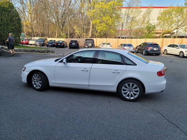 2014 Audi A4 94k miles fully loaded - - by dealer for sale in Waltham, MA – photo 18