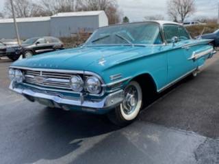 1960 Chevy Impala Rare full continental Kit National show winner for sale in Bloomington, IN – photo 15