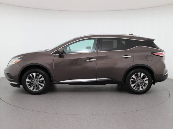 2017 Nissan Murano SL - - by dealer - vehicle for sale in Tyngsboro, MA – photo 10