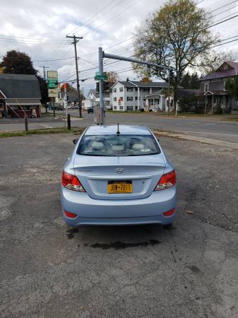 2014 Hyundai Accent for sale in Cortland, NY – photo 4