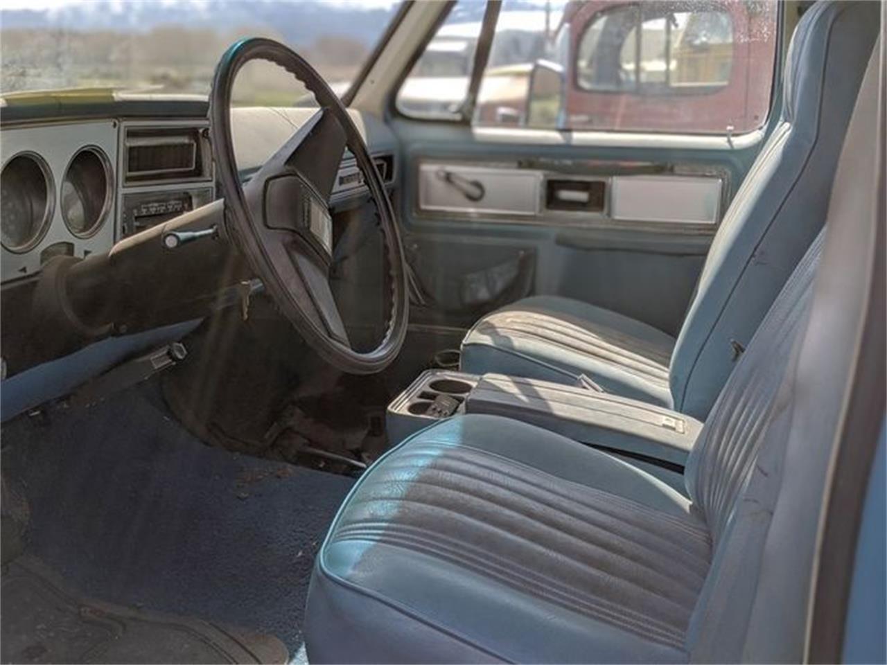 1978 Chevrolet Suburban for sale in Cadillac, MI – photo 15