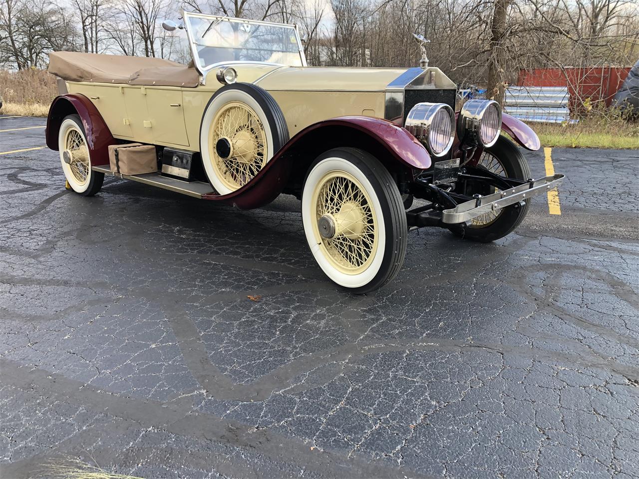 1924 Rolls-Royce Silver Ghost for sale in Solon, OH – photo 4
