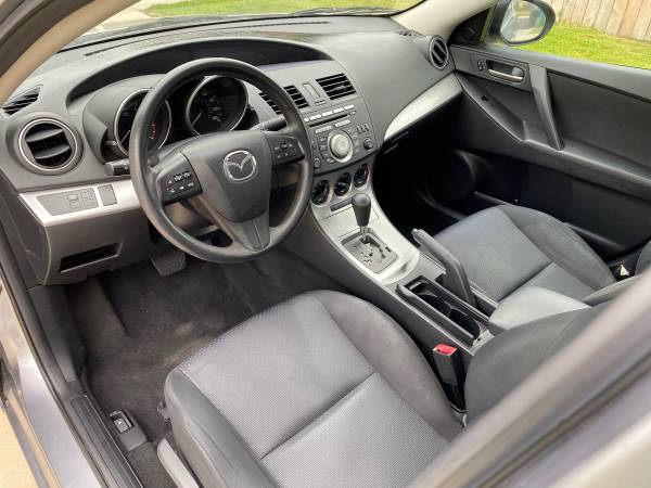 2010 Mazda 3 4 cylinders 4 Doors 176k miles Clean title Smog Check for sale in Westminster, CA – photo 11