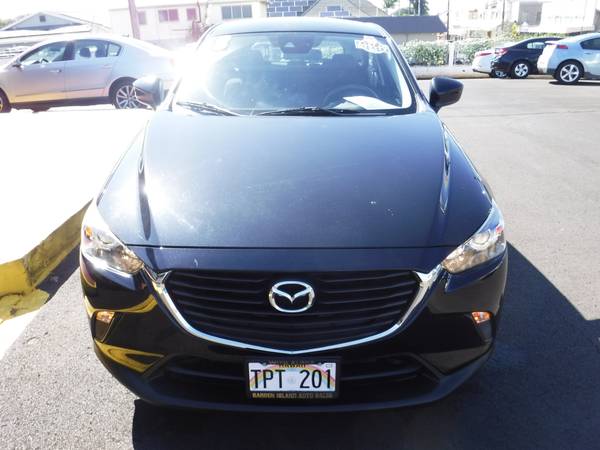 2018 MAZDA CX-3 SPORT New OFF ISLAND Arrival 4/28 One Owner Very for sale in Lihue, HI – photo 13