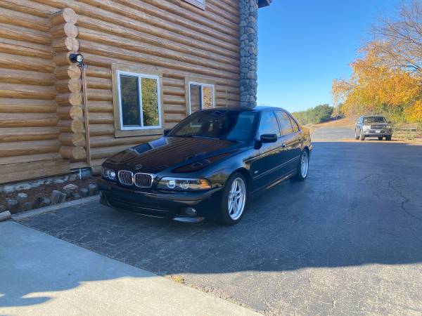 2003 BMW 540i M-Sport - cars & trucks - by owner - vehicle... for sale in Petaluma , CA