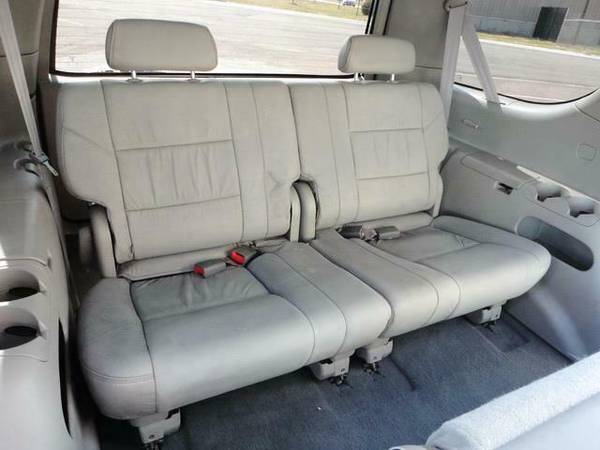 2001 Toyota Sequoia 4WD 4X4 Limited 3RD ROW SEAT SUNROOF JBL 157K for sale in Philadelphia, PA – photo 18