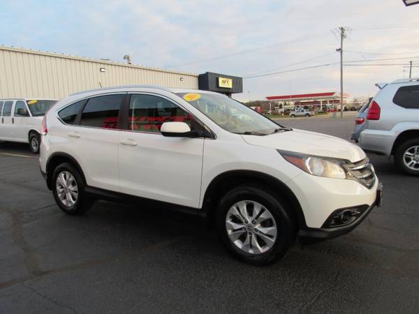 2014 Honda CR-V EX-L AWD - cars & trucks - by dealer - vehicle... for sale in Rockford, IL – photo 11