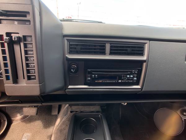 1991 GMC SYCLONE * 27K MILES * NOT RUNNING for sale in Amarillo, TX – photo 21