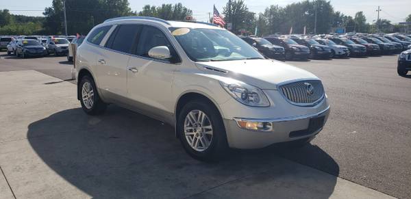 CHEAP! 2009 Buick Enclave AWD 4dr CX for sale in Chesaning, MI – photo 17