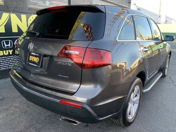 2012 Acura MDX 6-Spd AT w/Tech Package - cars & trucks - by dealer -... for sale in Bellflower, CA – photo 14