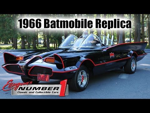 1966 Custom Batmobile for sale in Rogers, MN – photo 2