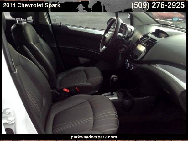 2014 Chevrolet Spark 5dr HB CVT LT w/1LT - cars & trucks - by dealer... for sale in Deer Park, WA – photo 13