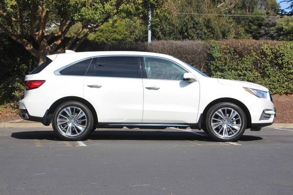 2017 Acura MDX White Great Price**WHAT A DEAL* for sale in Daly City, CA – photo 7
