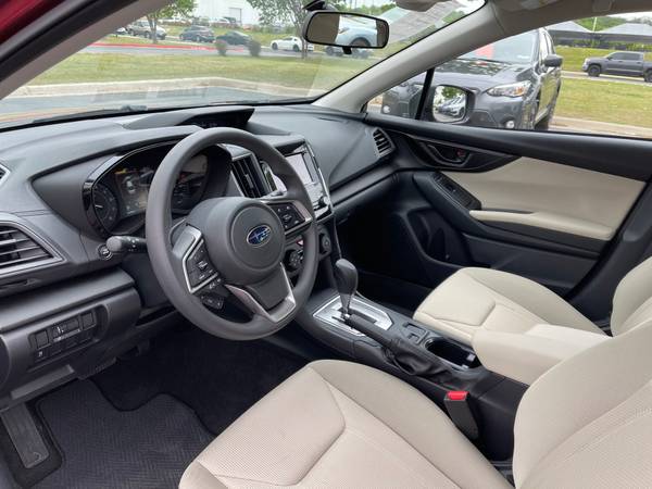 2020 Subaru Impreza Base Trim Level - - by dealer for sale in Georgetown, TX – photo 7