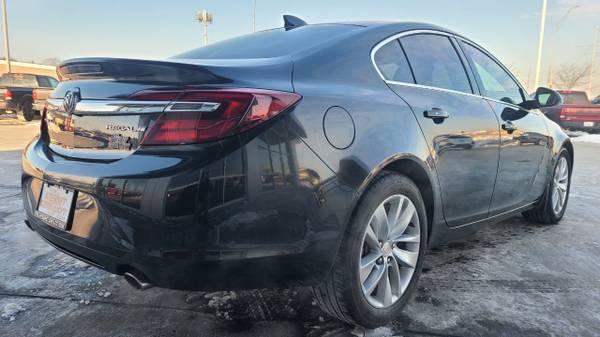2015 Buick Regal 4dr Sedan Premium I FWD - - by for sale in Council Bluffs, NE – photo 7